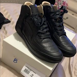 Men’s black Margiela Sneakers